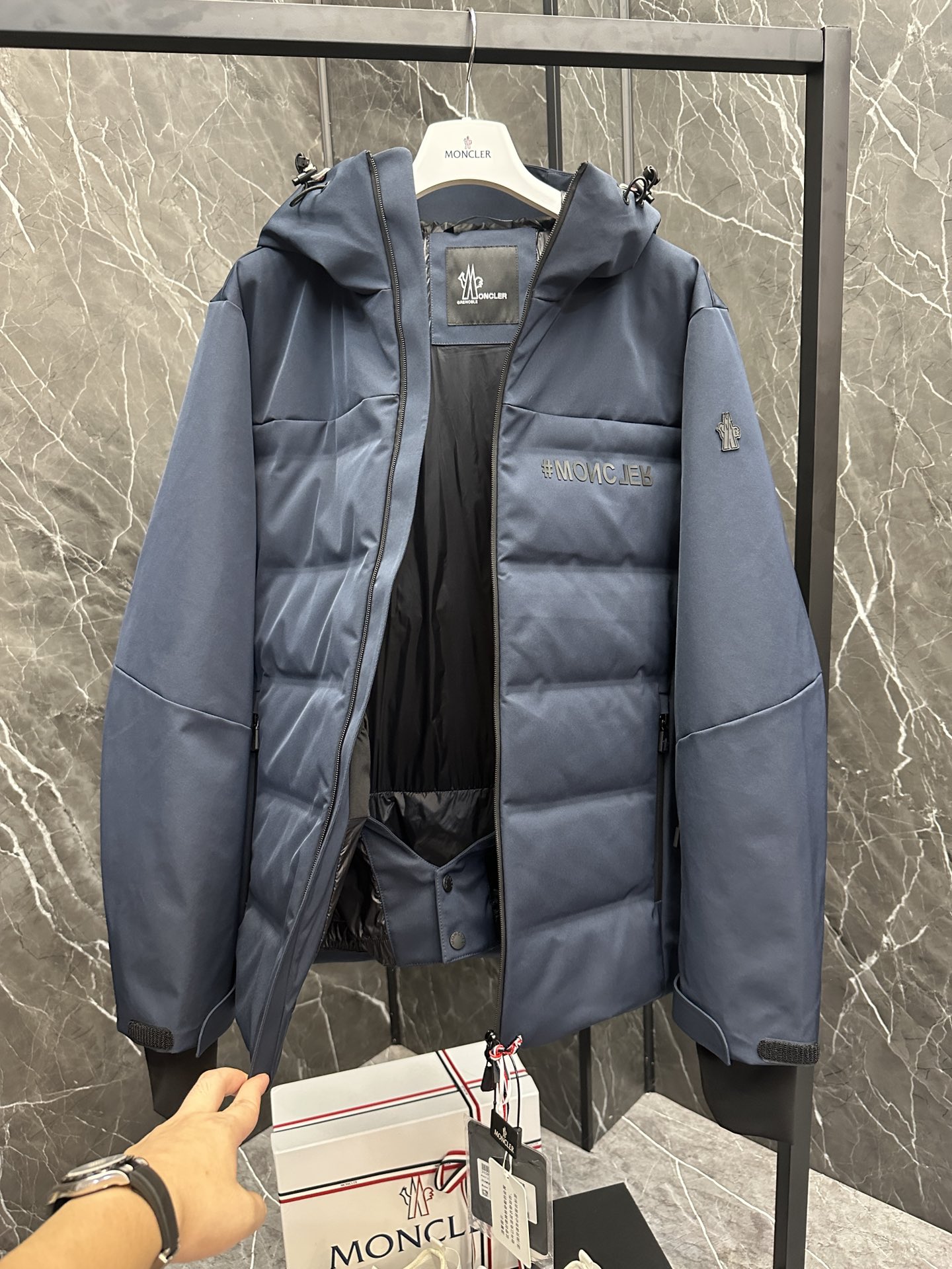 Moncler Down Jackets